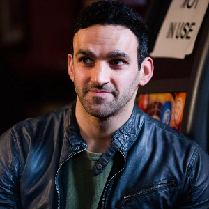 celebrity Davood Ghadami